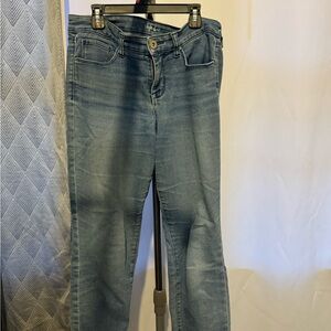 Stylish Blue Jeans